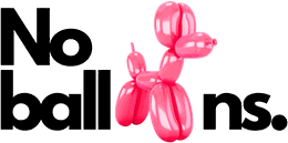 No Balloons, naar de homepage